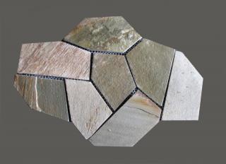 Polygonalplatten