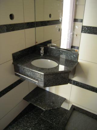 Hotelwachtisch eckig Blue Pearl Hotelwachtisch eckig Blue Pearl
