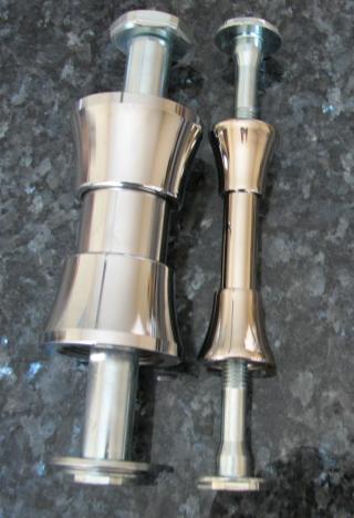 Treppenbolzen statische Systeme Treppenbolzen statische Systeme