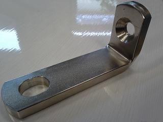 Wandankerwinkel für Bolzentreppen Wandankerwinkel
