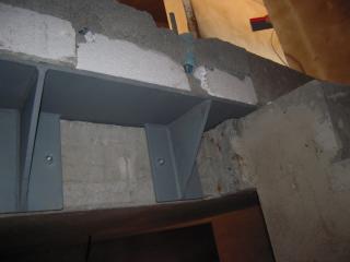 falsche Deckenöffnung für Treppe falsche Deckenöffnung für Treppe