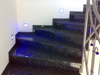 Innentreppe Blue Pearl Innentreppe Blue Pearl